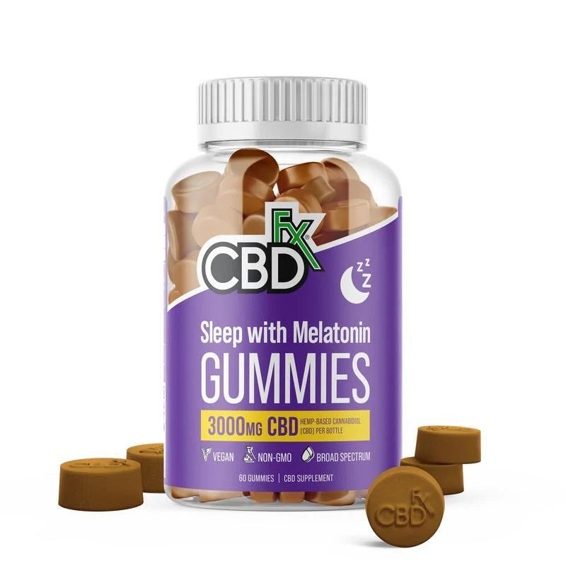 CBDFX Gummies