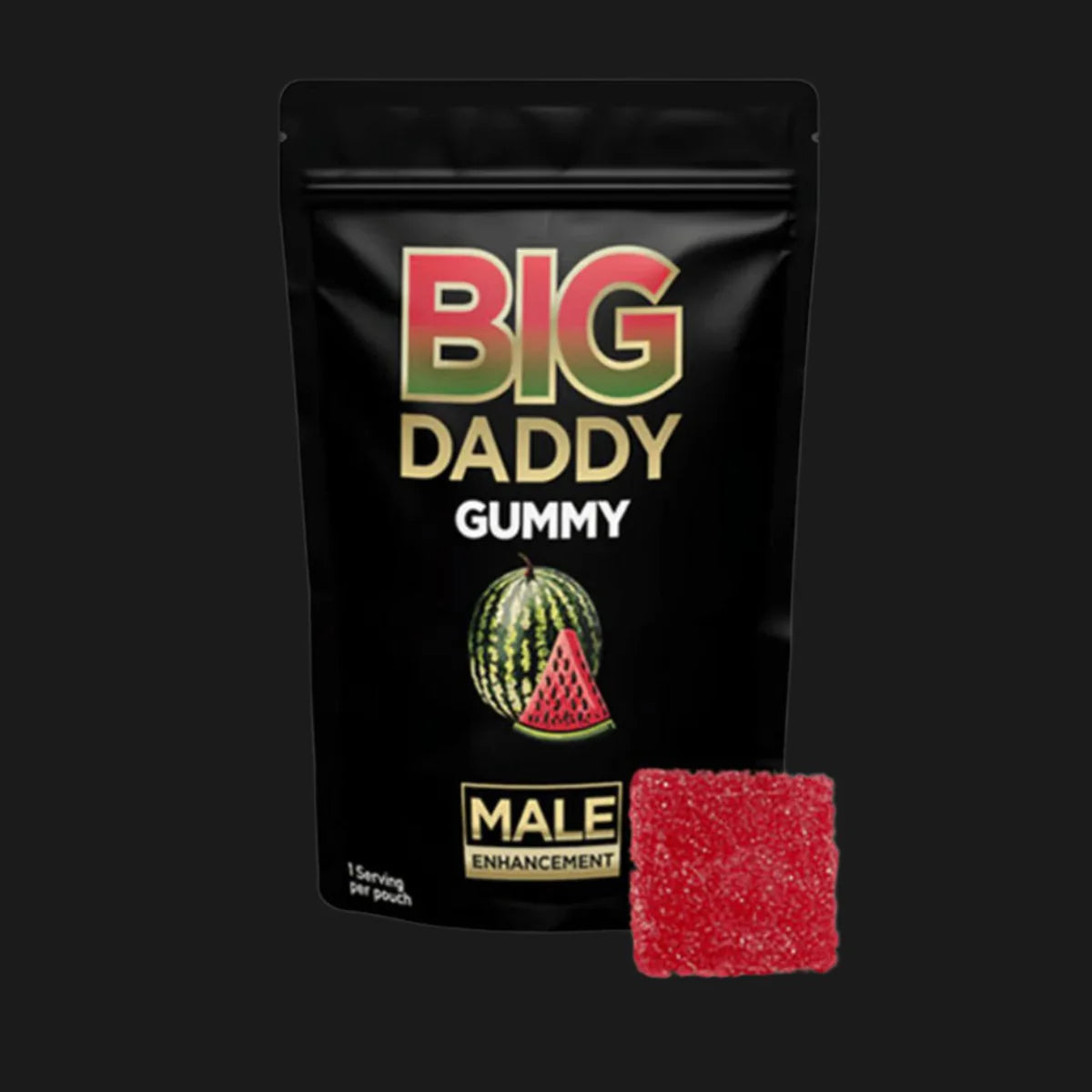Big Daddy Gummies
