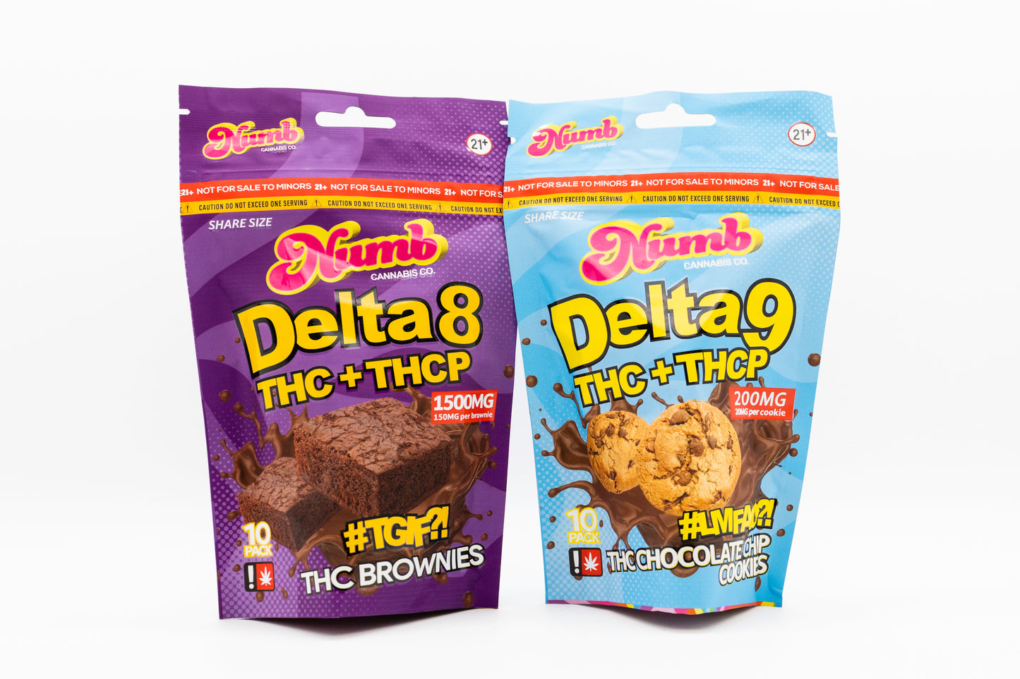 Numb Treats