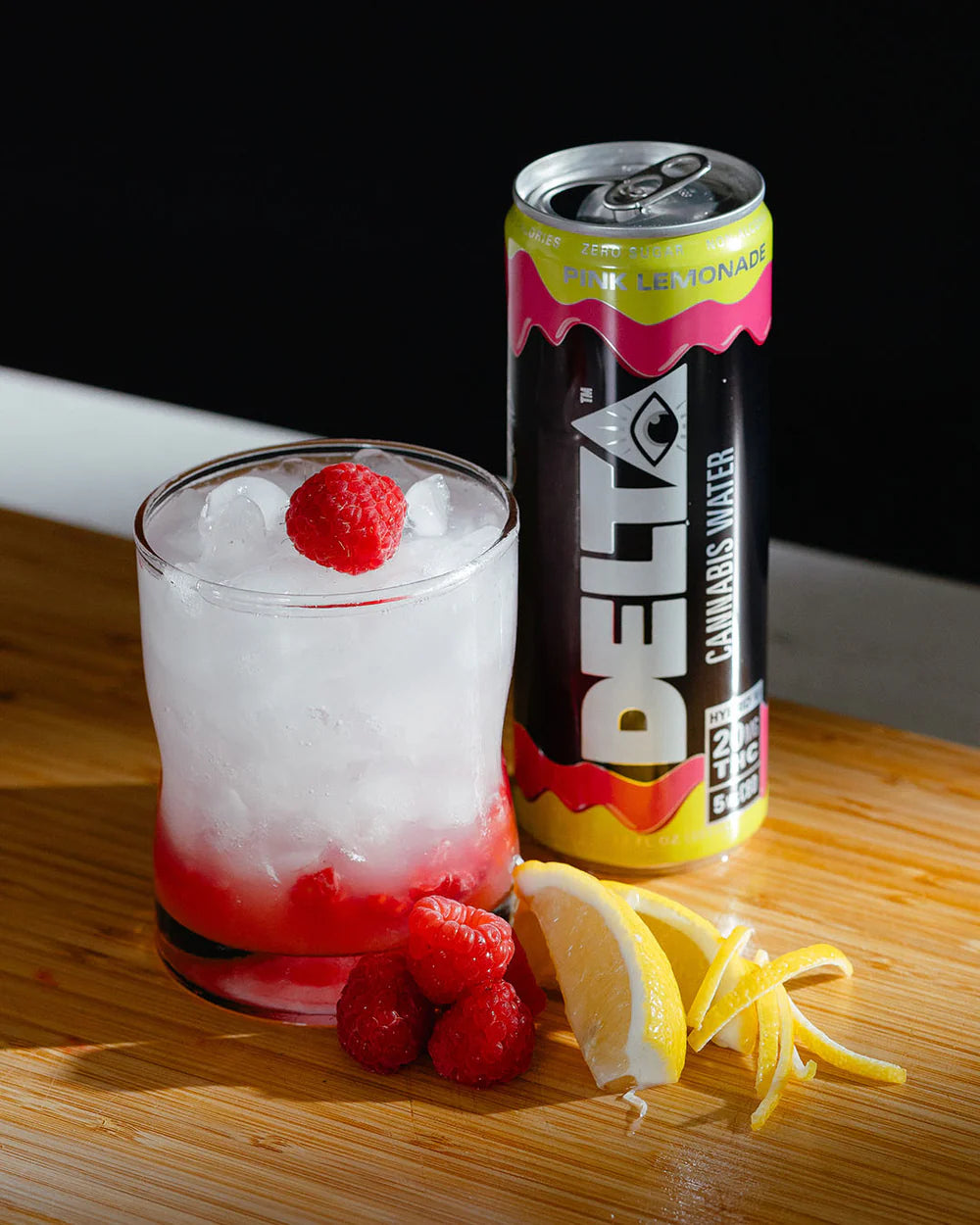 Delta Cannabis Water