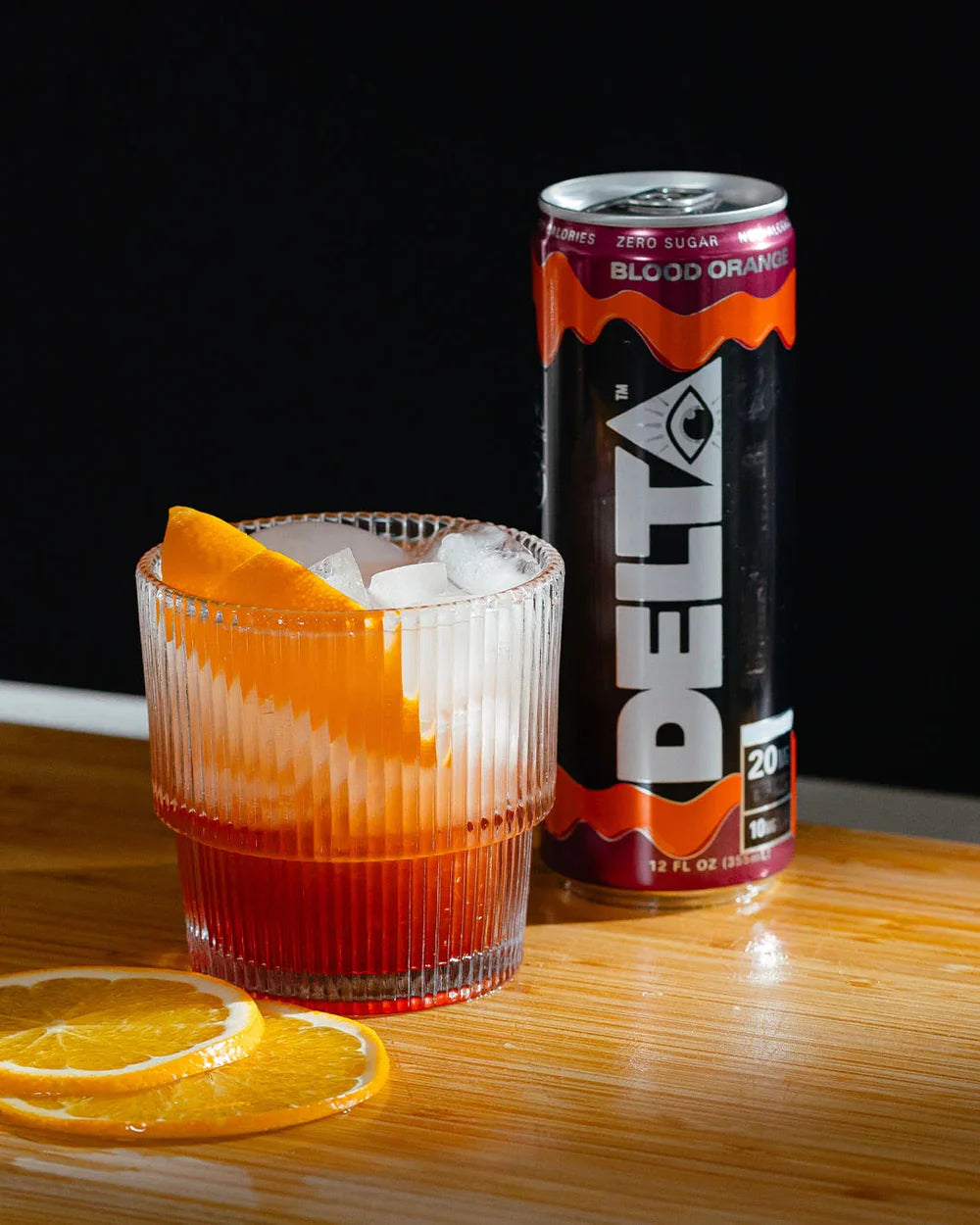 Delta Cannabis Water
