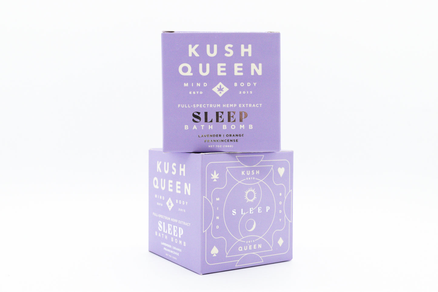 Kush Queen Bath Bombs