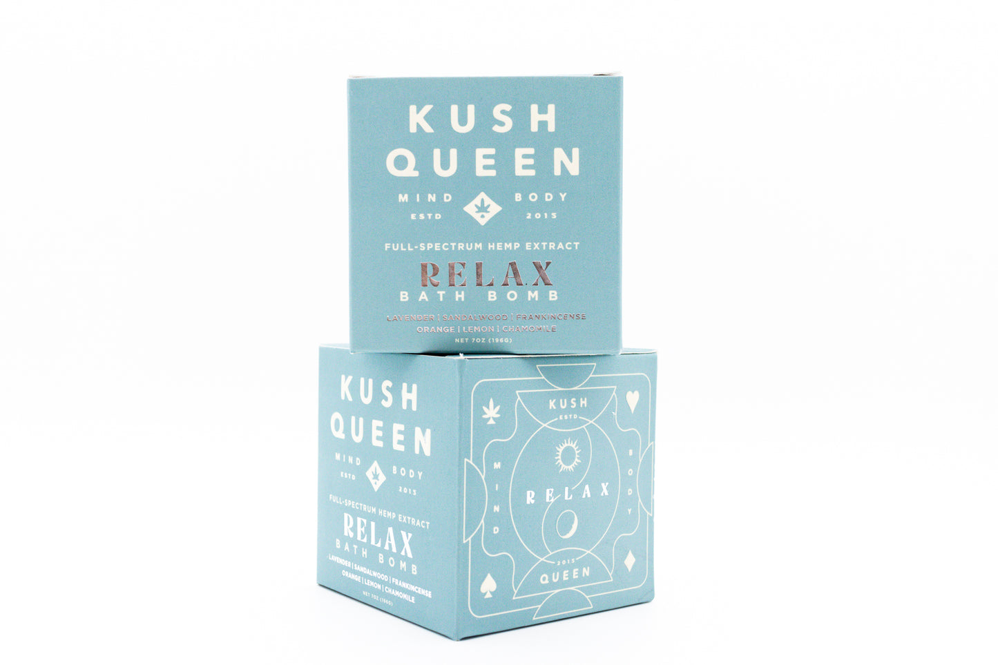 Kush Queen Bath Bombs