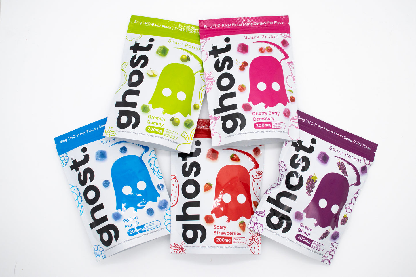 Ghost Reaper Gummies