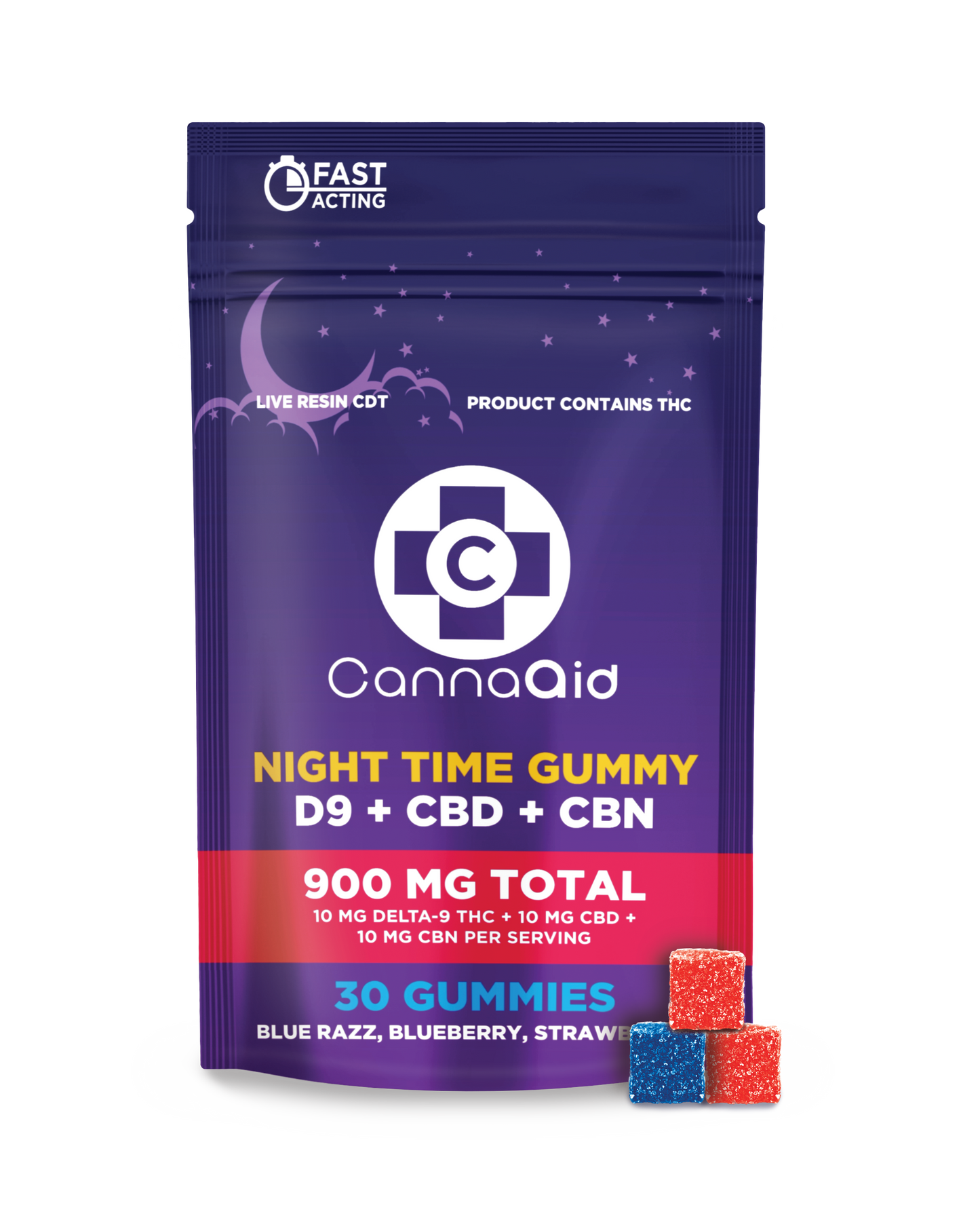 CannaAid Gummies