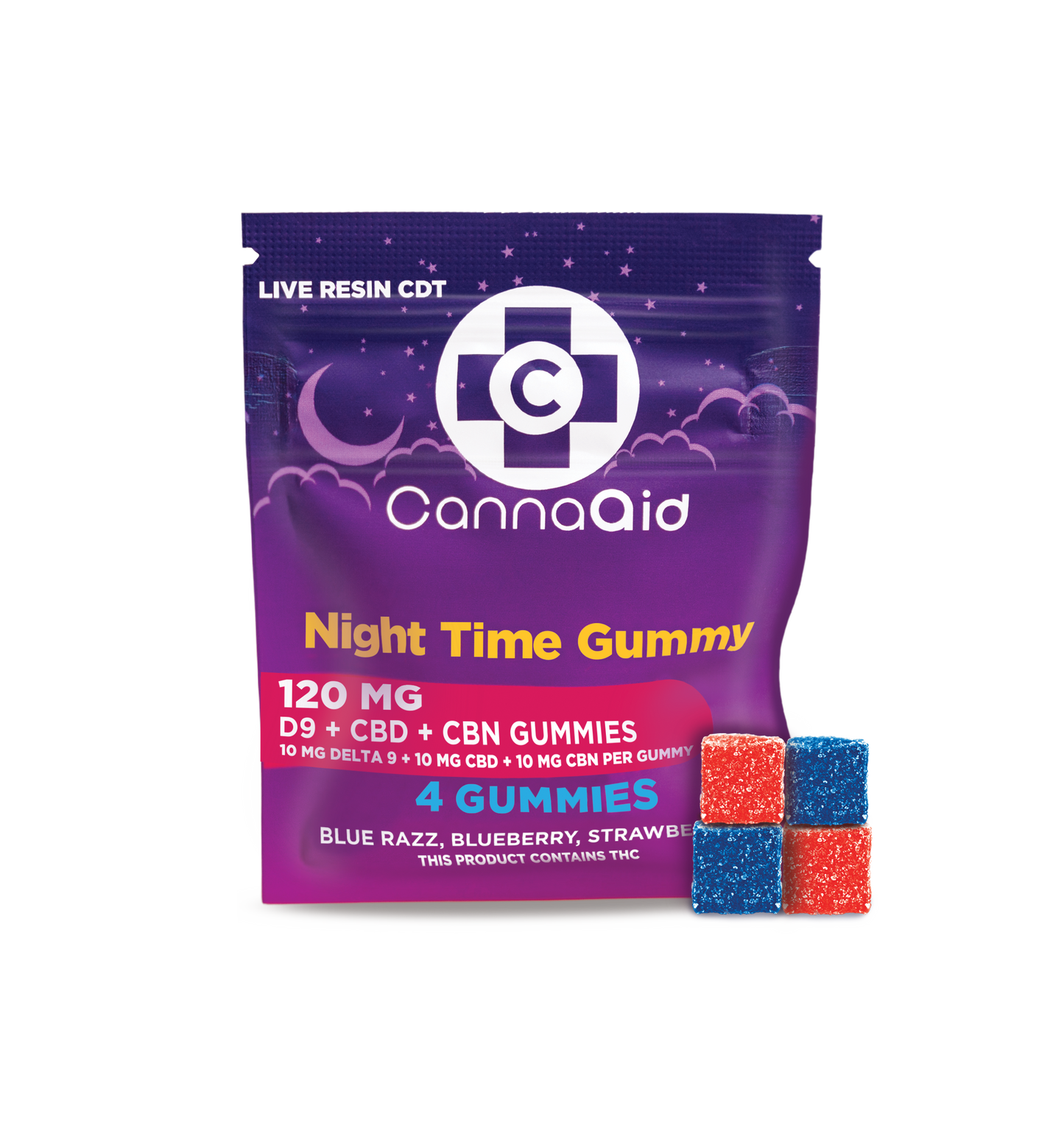 CannaAid Gummies