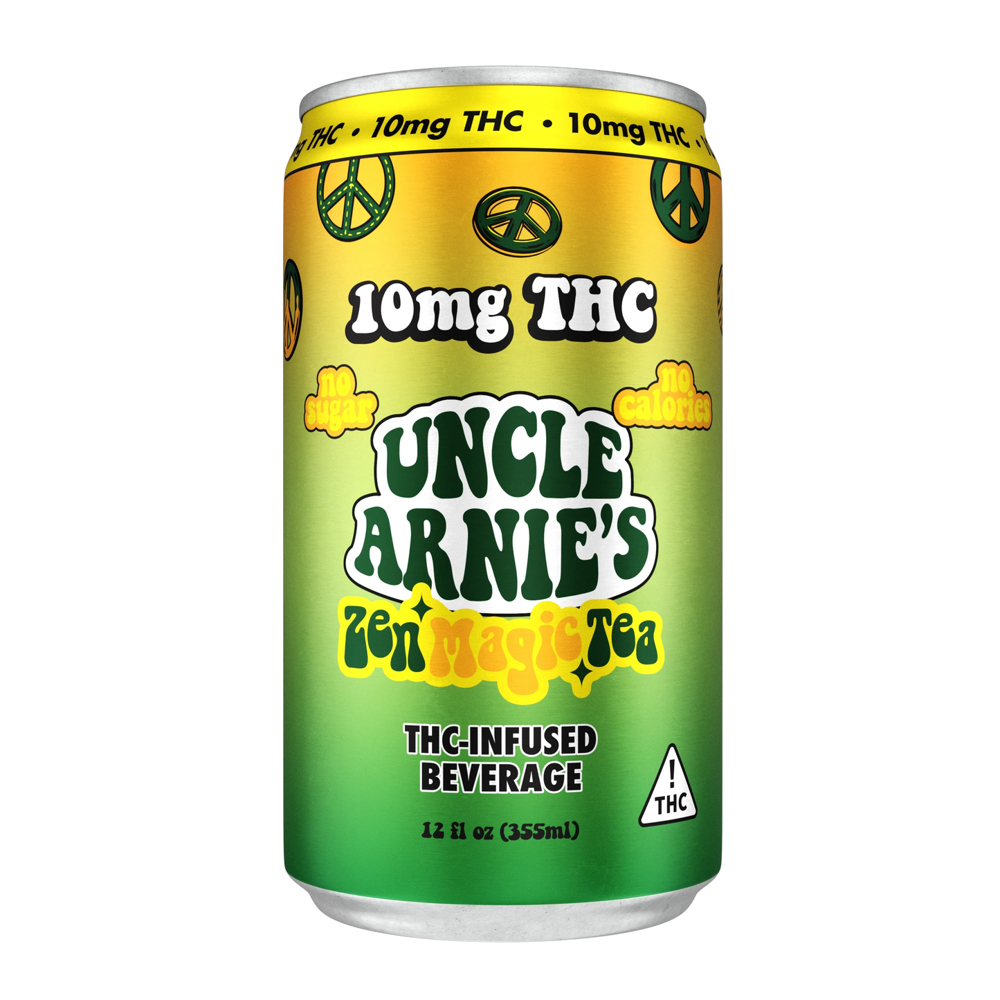 Uncle Arnies 10MG Iced Tea