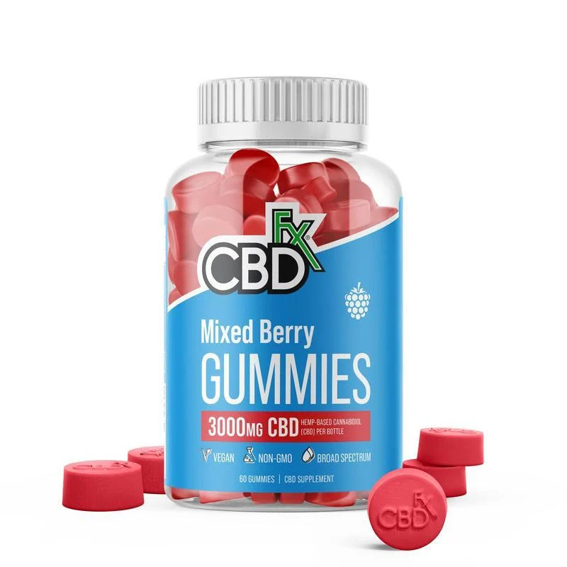 CBDFX Gummies