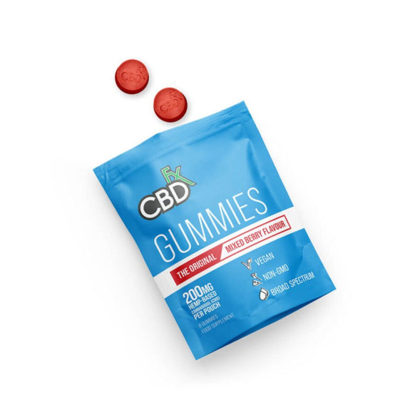 CBDFX Gummies