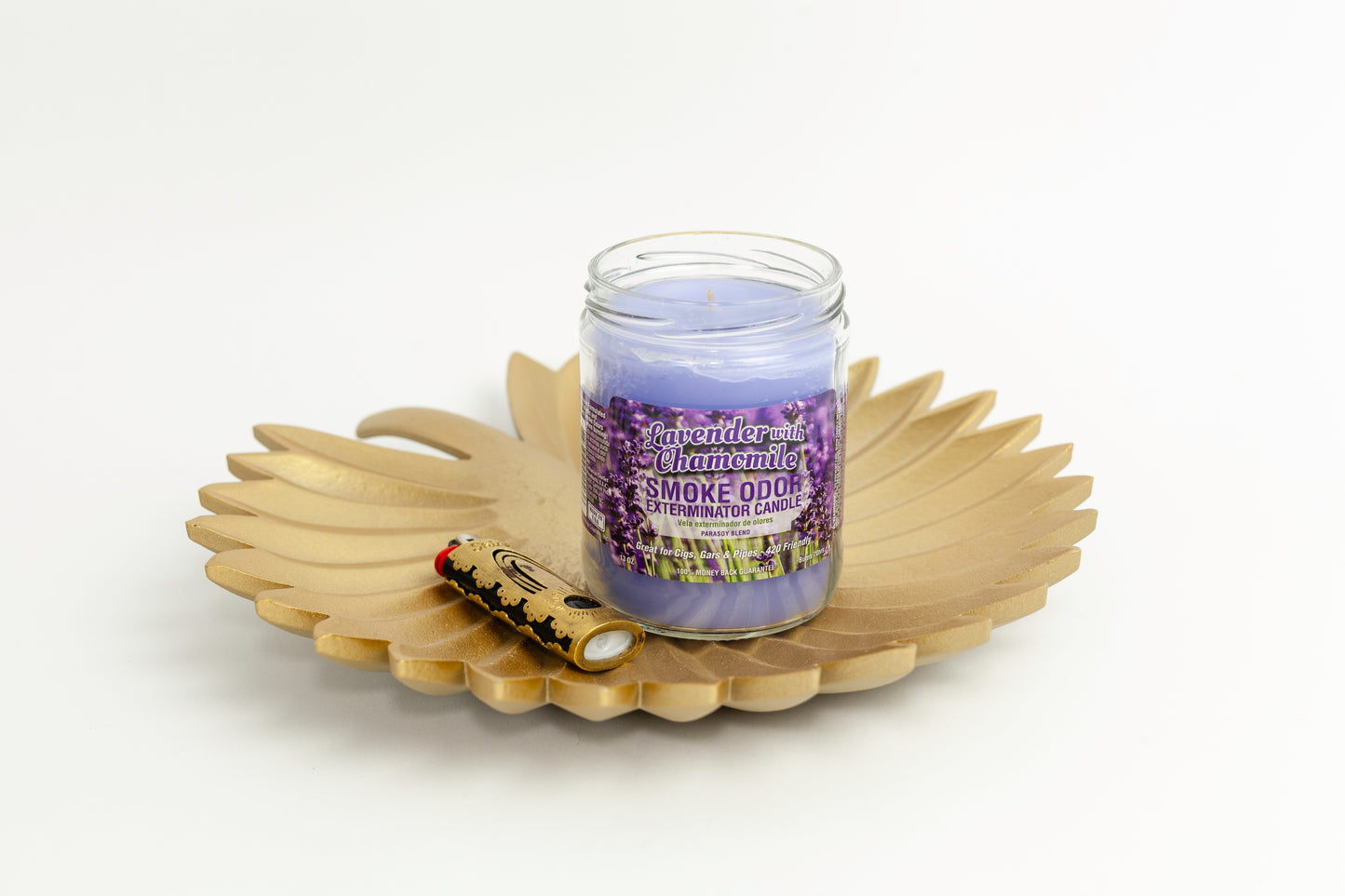 Smoke Odor Exterminator Candle