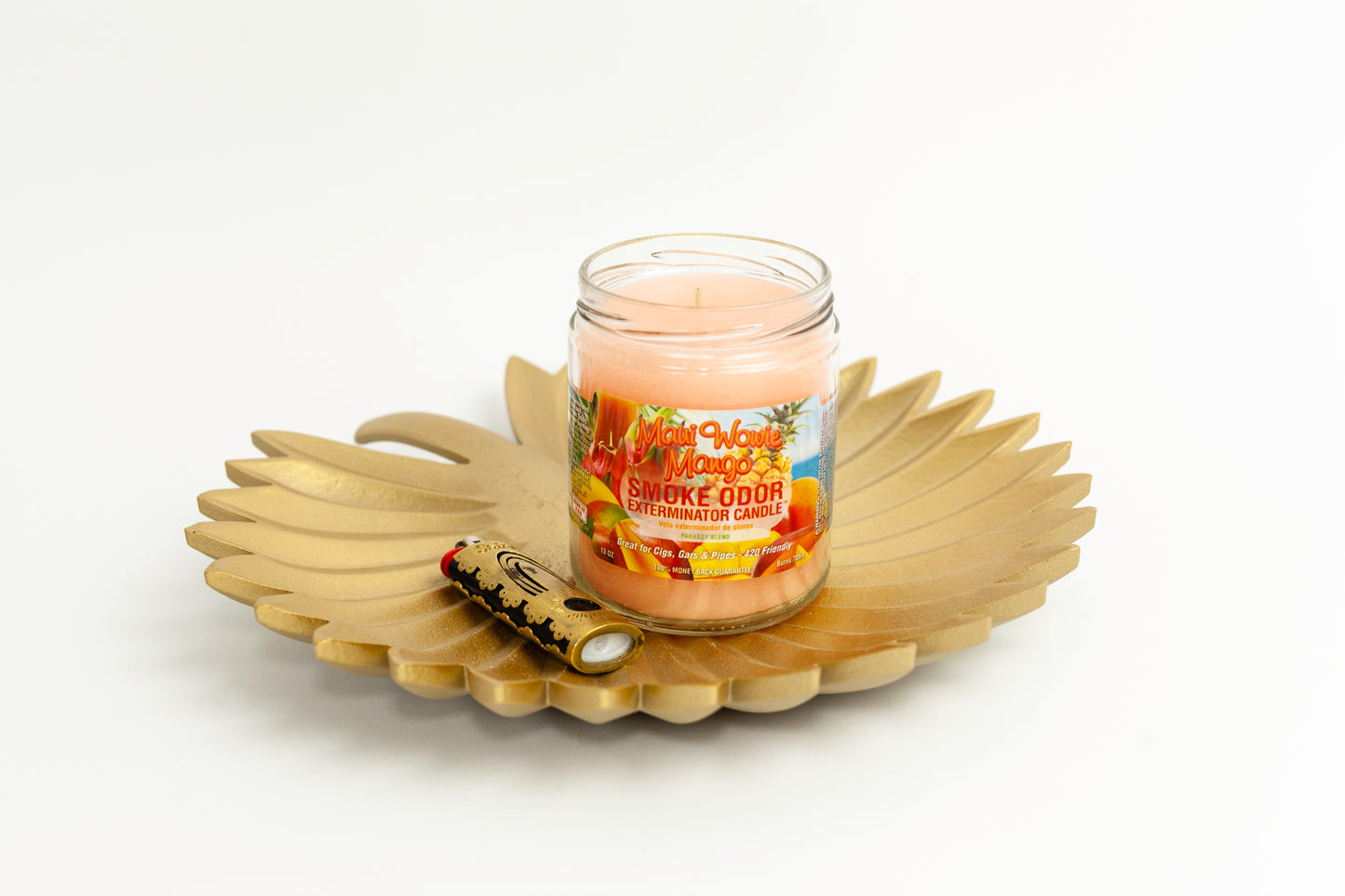 Smoke Odor Exterminator Candle