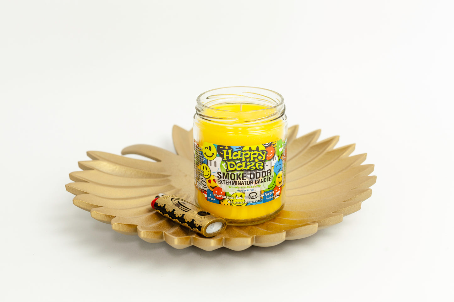 Smoke Odor Exterminator Candle