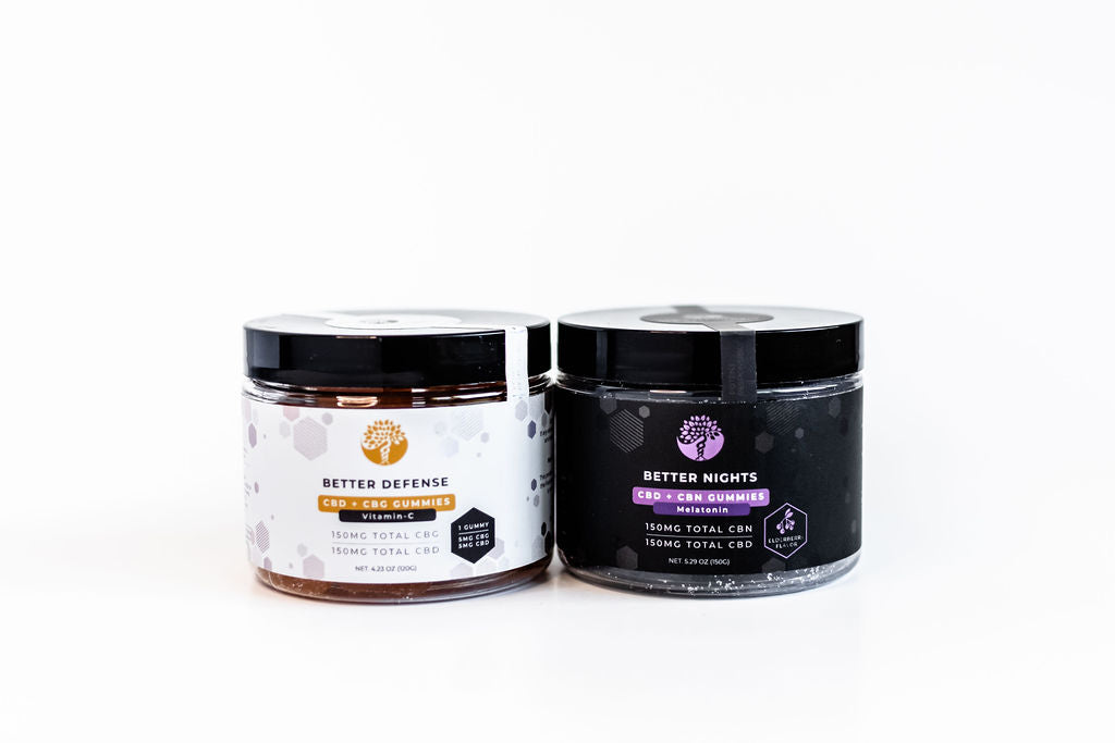 Creating Better Days Gummies