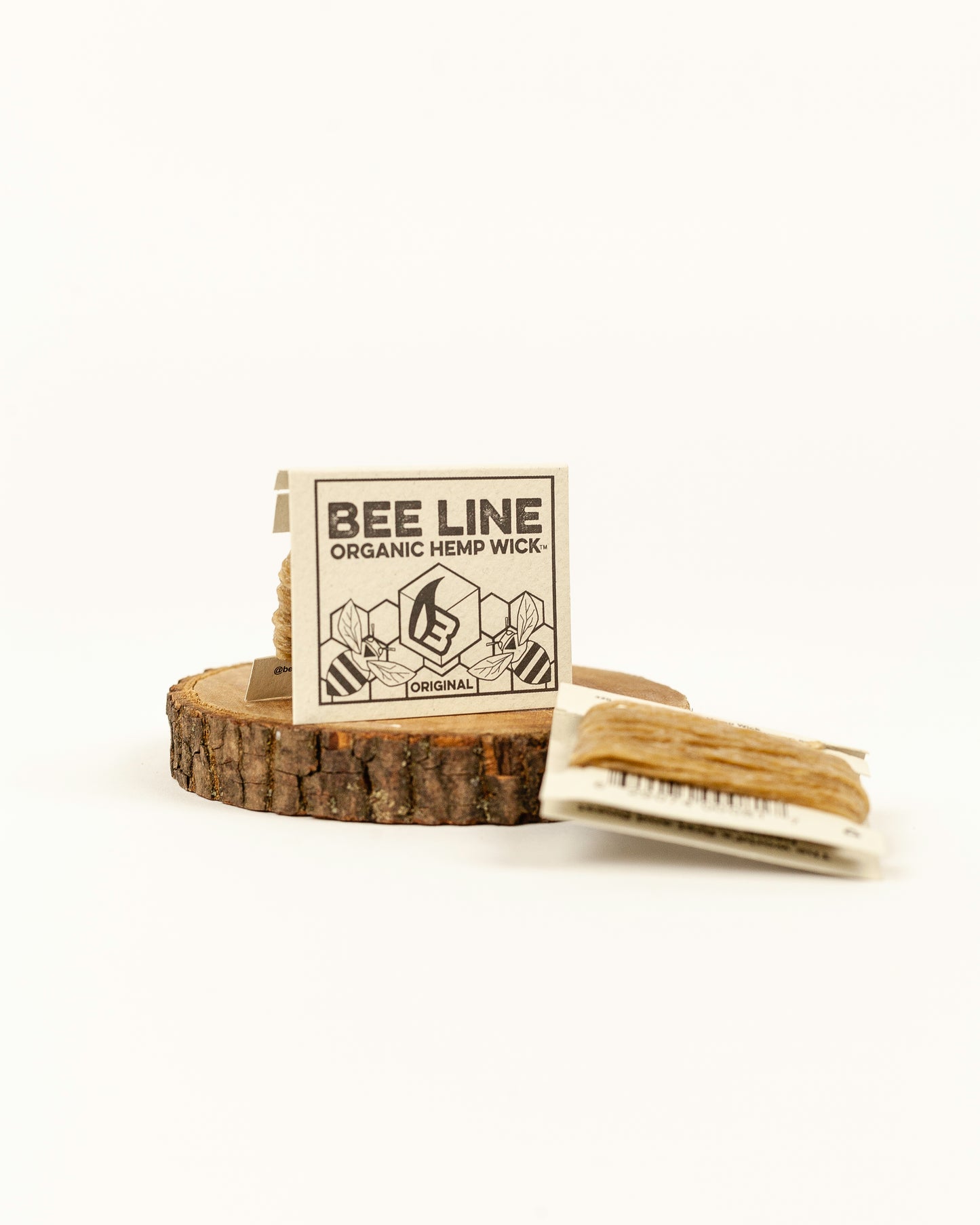 Bee Line Hemp Wick