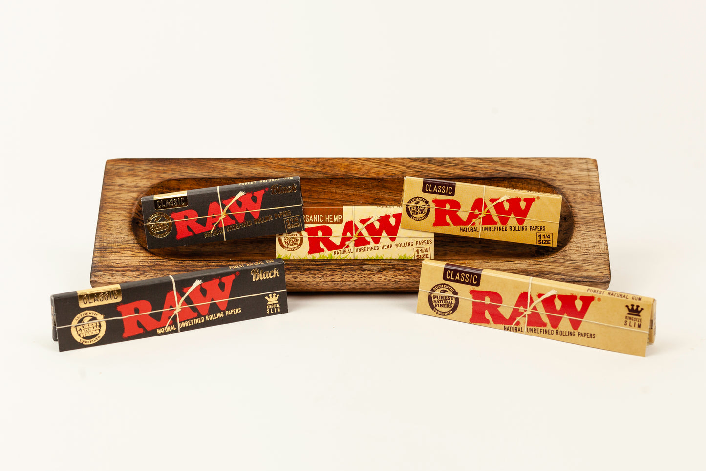 RAW Papers