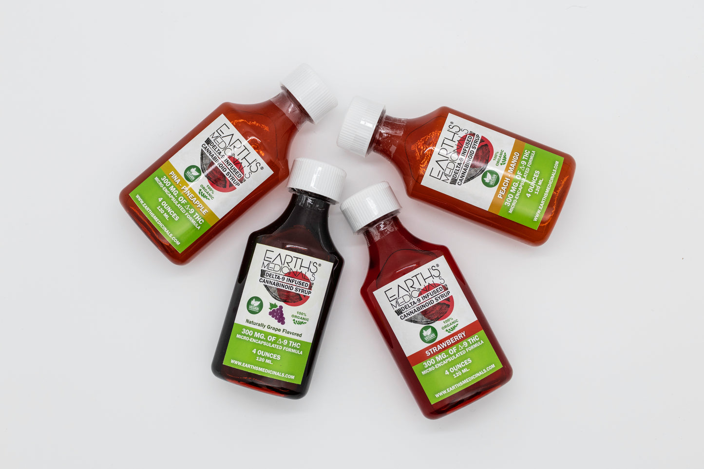Earth's Medicinals D9 Syrup