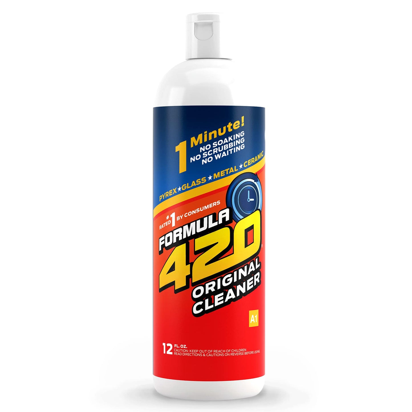 420 Formula Cleaners