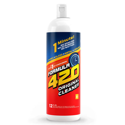 420 Formula Cleaners