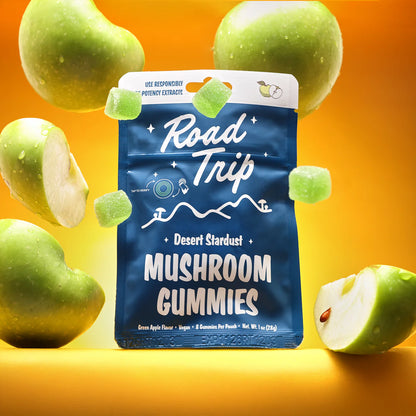 Road Trip Mushroom Gummies