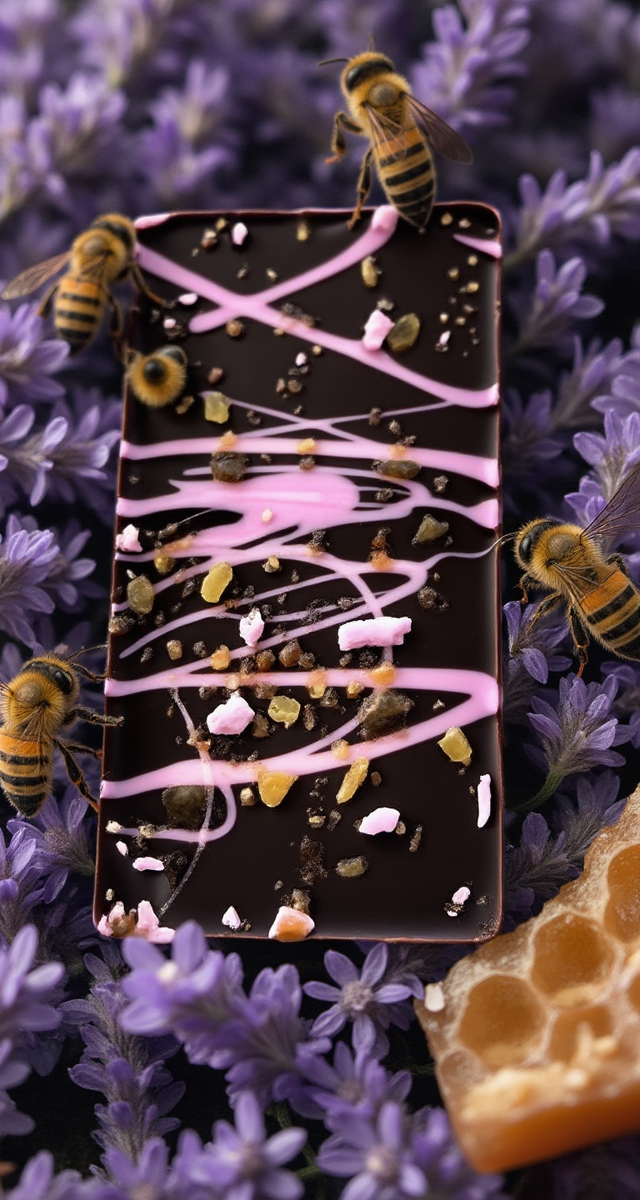 Devine 300mg Chocolate Bar