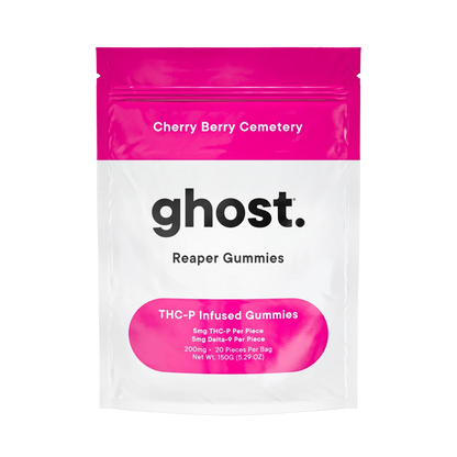 Ghost Reaper Gummies