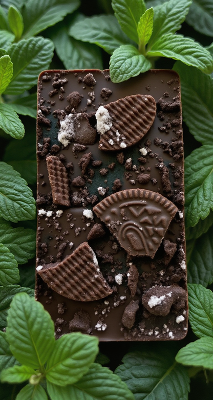 Devine 300mg Chocolate Bar