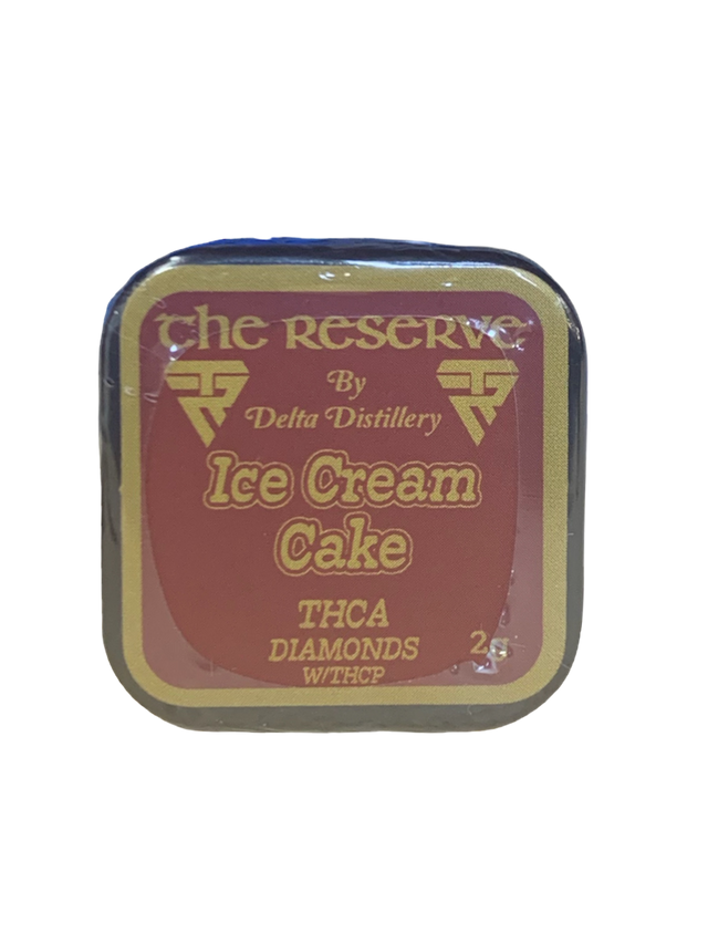 Delta Distillery Reserve 2G Dabs