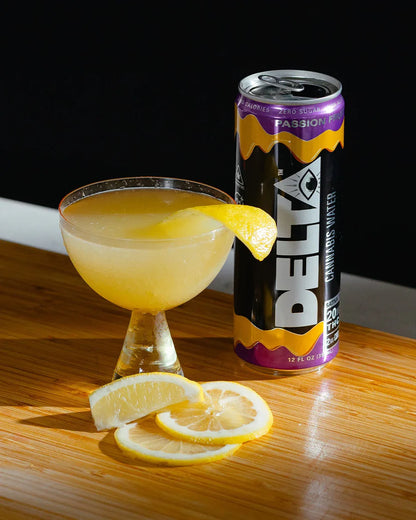 Delta Cannabis Water