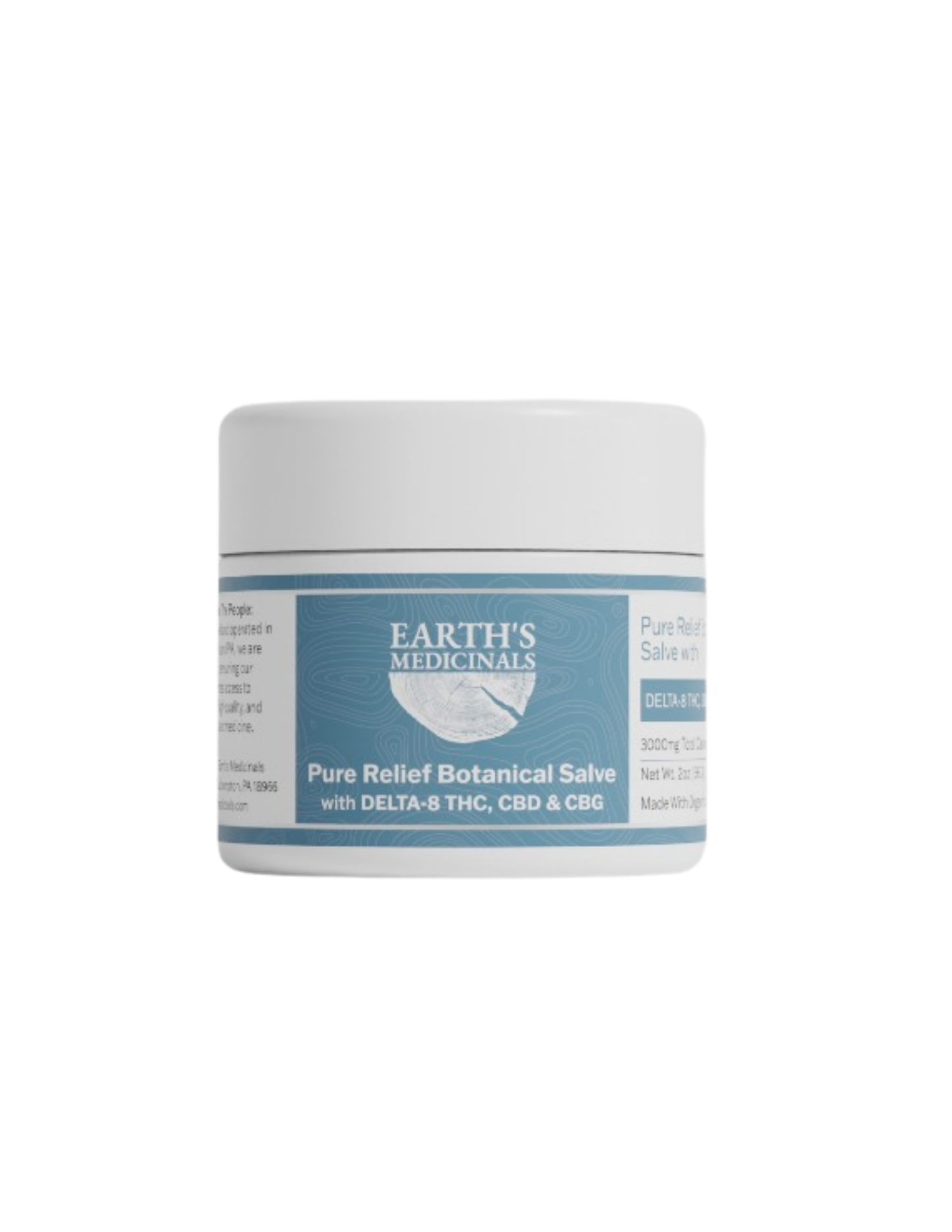 Earth's Medicinals Organic Body Salve