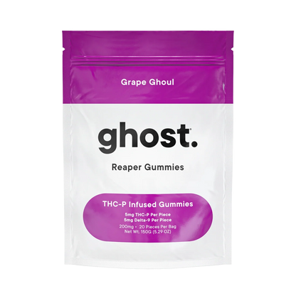 Ghost Reaper Gummies