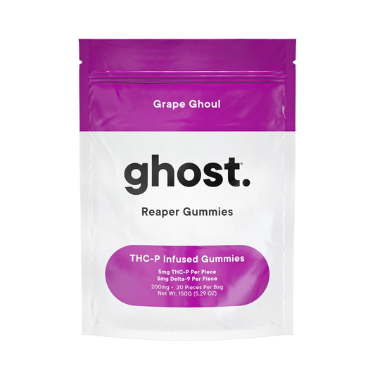 Ghost Reaper Gummies