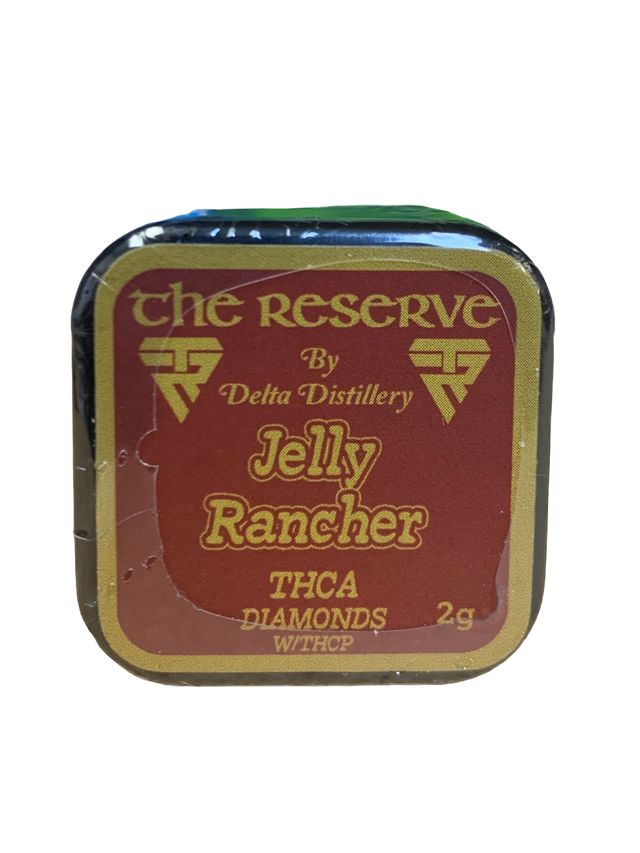 Delta Distillery Reserve 2G Dabs