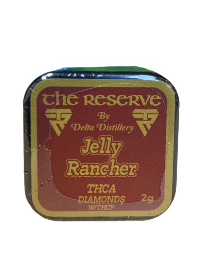 Delta Distillery Reserve 2G Dabs