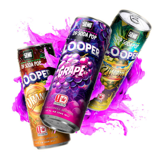 Looper D9 Soda Pop