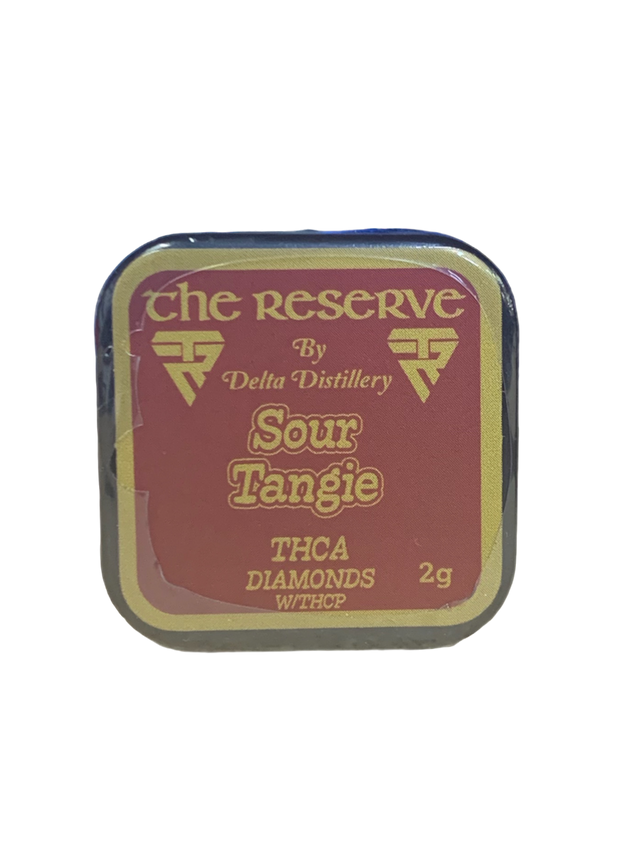 Delta Distillery Reserve 2G Dabs