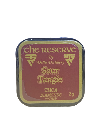 Delta Distillery Reserve 2G Dabs