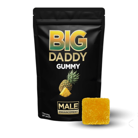 Big Daddy Gummies