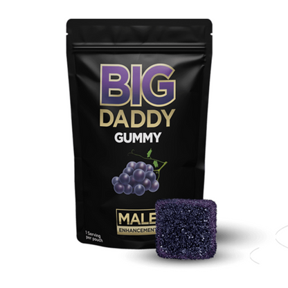 Big Daddy Gummies
