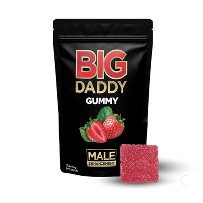 Big Daddy Gummies