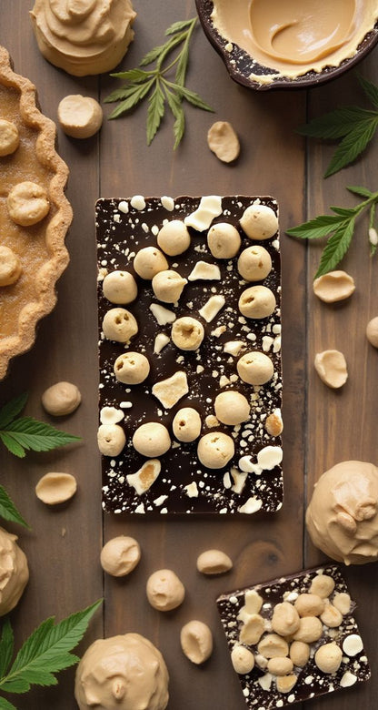 Devine 300mg Chocolate Bar