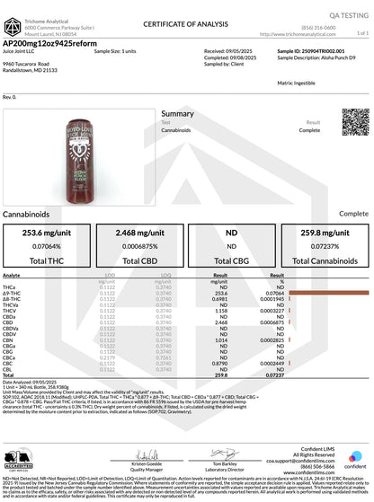Moyo Love Juice Joint