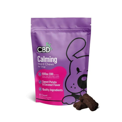 CBDFX  Dog Chews