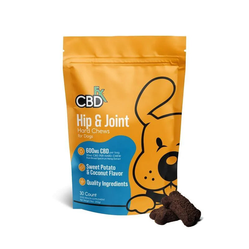 CBDFX  Dog Chews