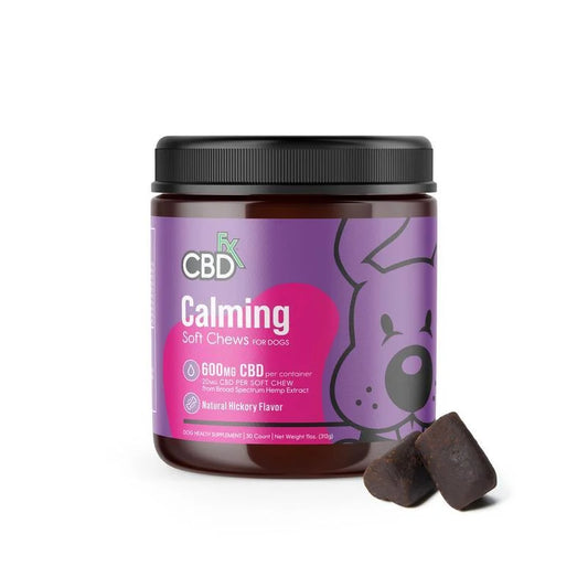 CBDFX  Dog Chews