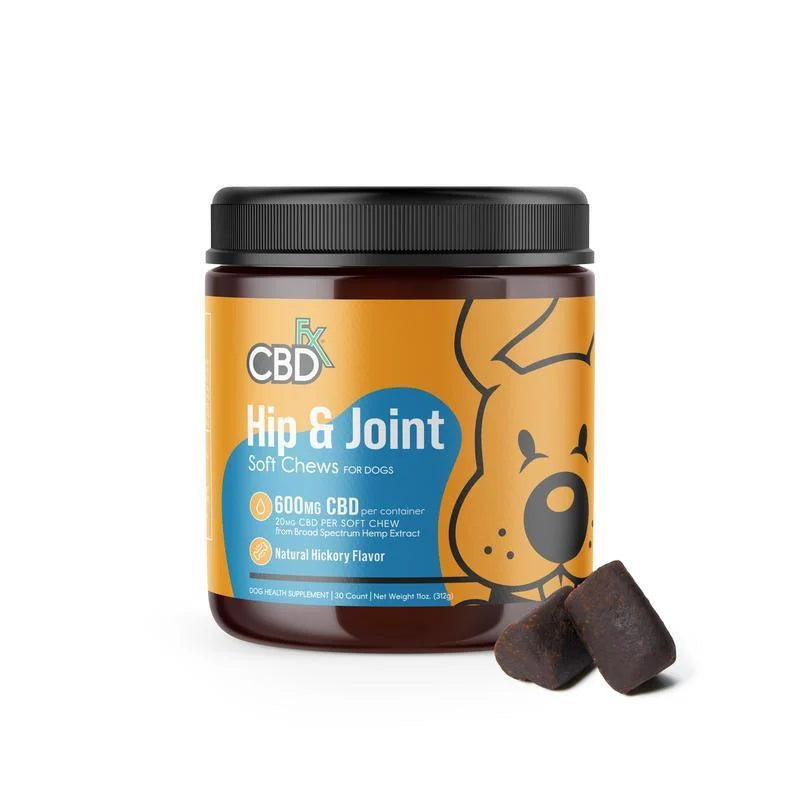 CBDFX  Dog Chews
