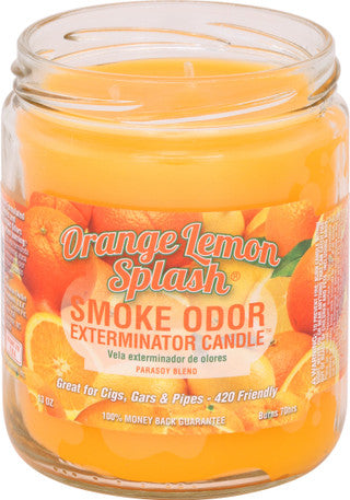 Smoke Odor Exterminator Candle