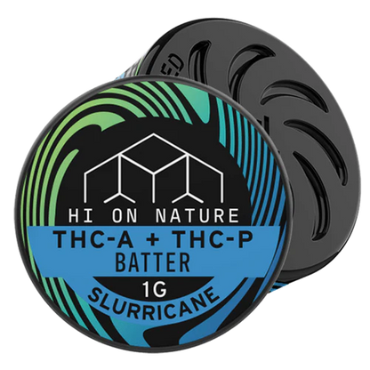 Hi On Nature THC-A + THC-P Dabs