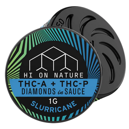 Hi On Nature THC-A + THC-P Dabs
