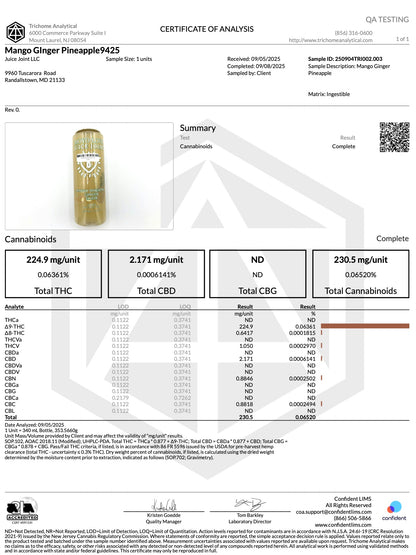 Moyo Love Juice Joint