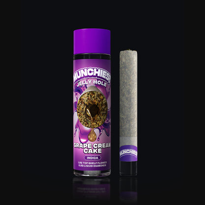 Munchies Jelly Hole Prerolls